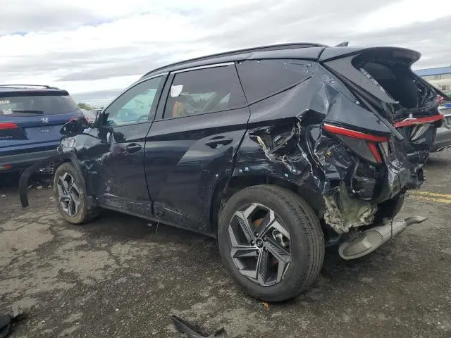 2024 HYUNDAI TUCSON SEL CONVENIENCE  