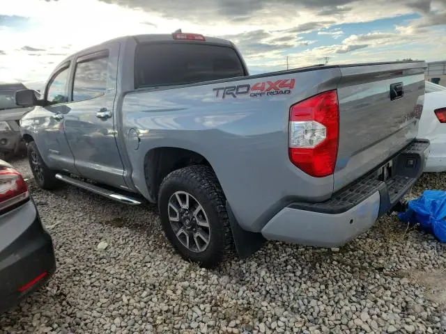2020 TOYOTA TUNDRA CREWMAX LIMITED  