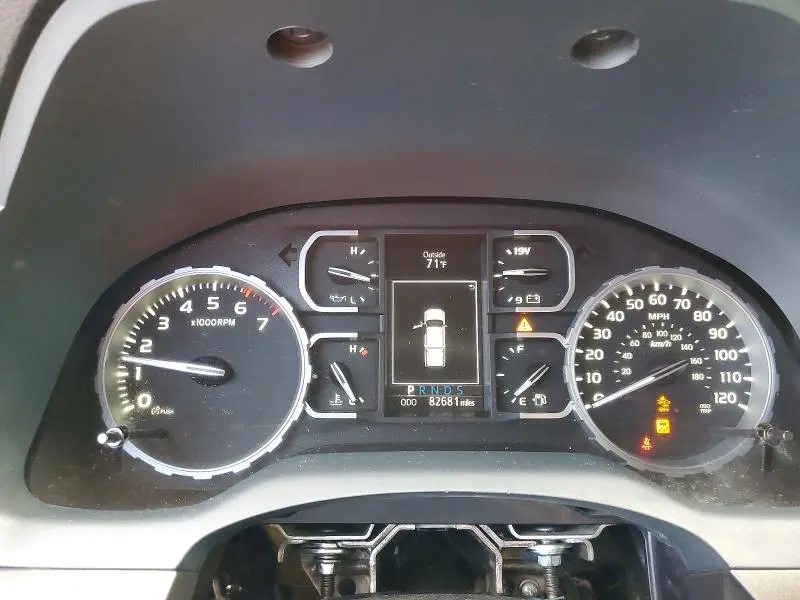 2020 TOYOTA TUNDRA CREWMAX SR5  