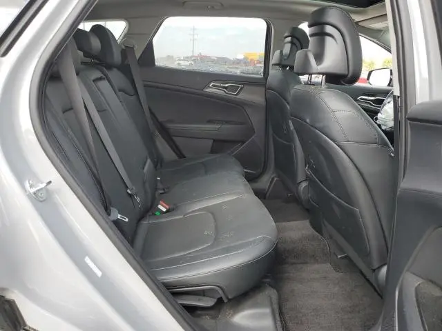 2024 KIA SPORTAGE SX  