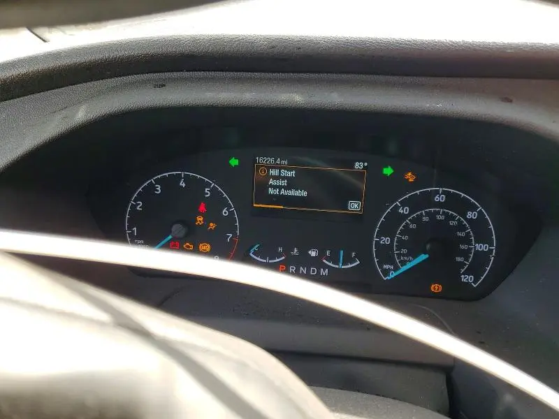 2024 FORD TRANSIT T-250  