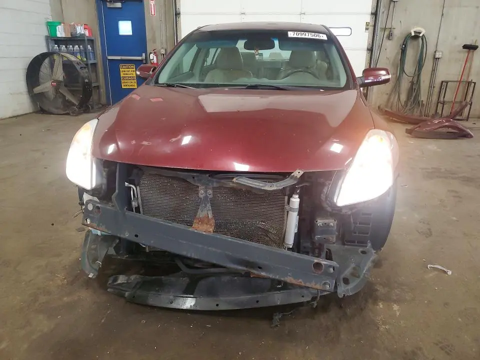 2010 NISSAN ALTIMA 2.5  