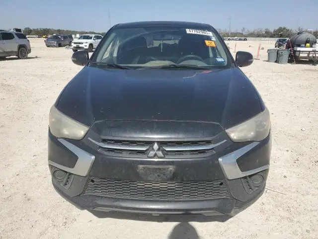 2019 MITSUBISHI OUTLANDER SPORT ES  