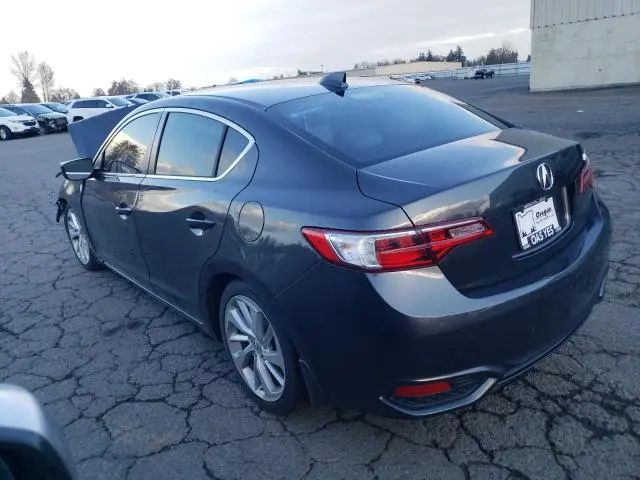 2016 ACURA ILX BASE WATCH PLUS  
