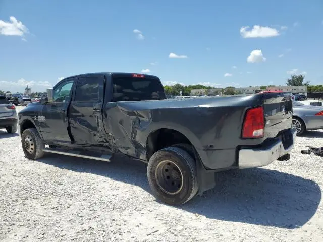 2018 RAM 3500 ST  