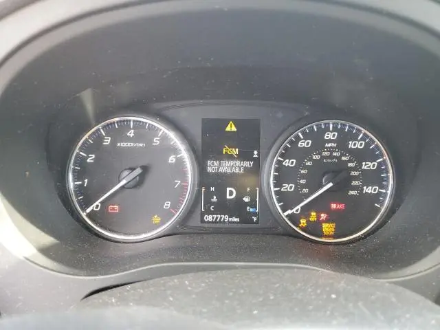 2020 MITSUBISHI OUTLANDER SE  