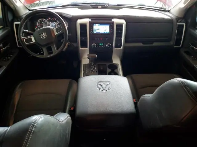 2011 DODGE RAM 1500   
