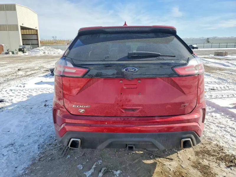2020 FORD EDGE ST  