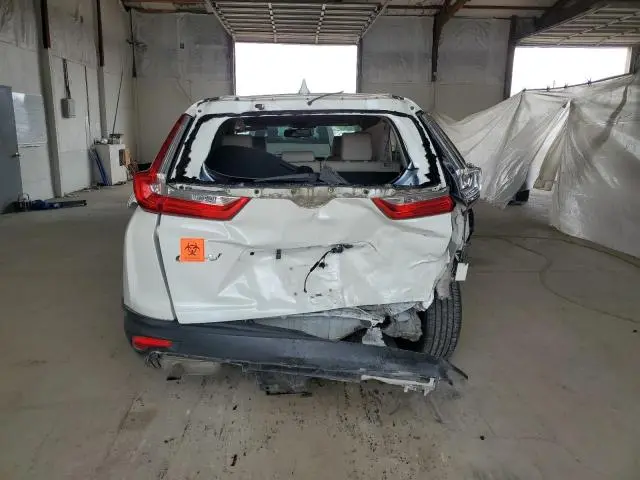 2018 HONDA CR-V EXL  