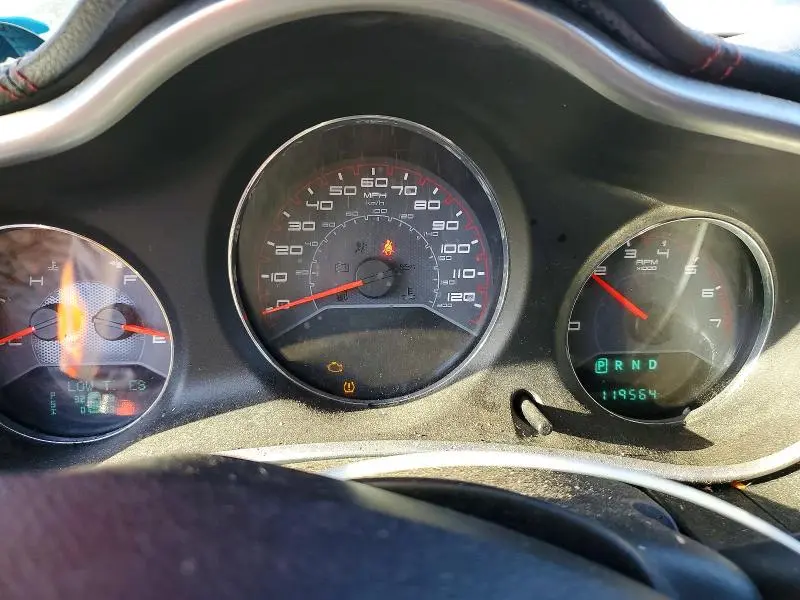 2011 DODGE AVENGER MAINSTREET  