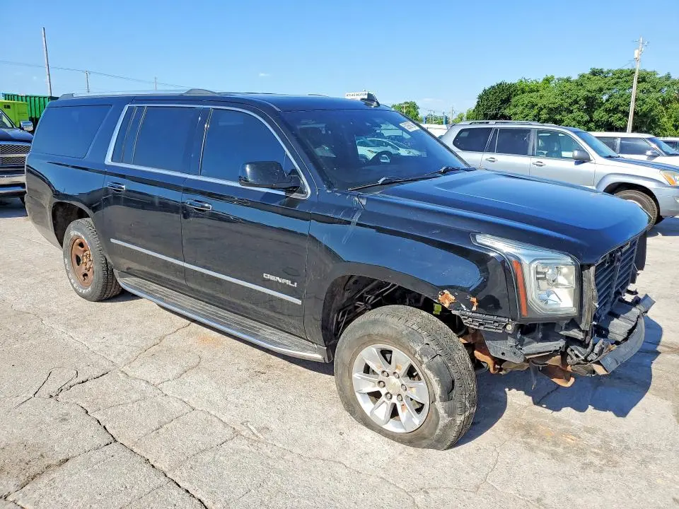 2019 GMC YUKON XL DENALI  