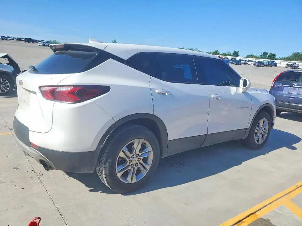 2019 CHEVROLET BLAZER   