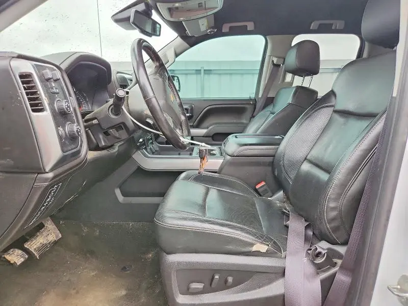 2014 CHEVROLET SILVERADO K1500 LTZ  
