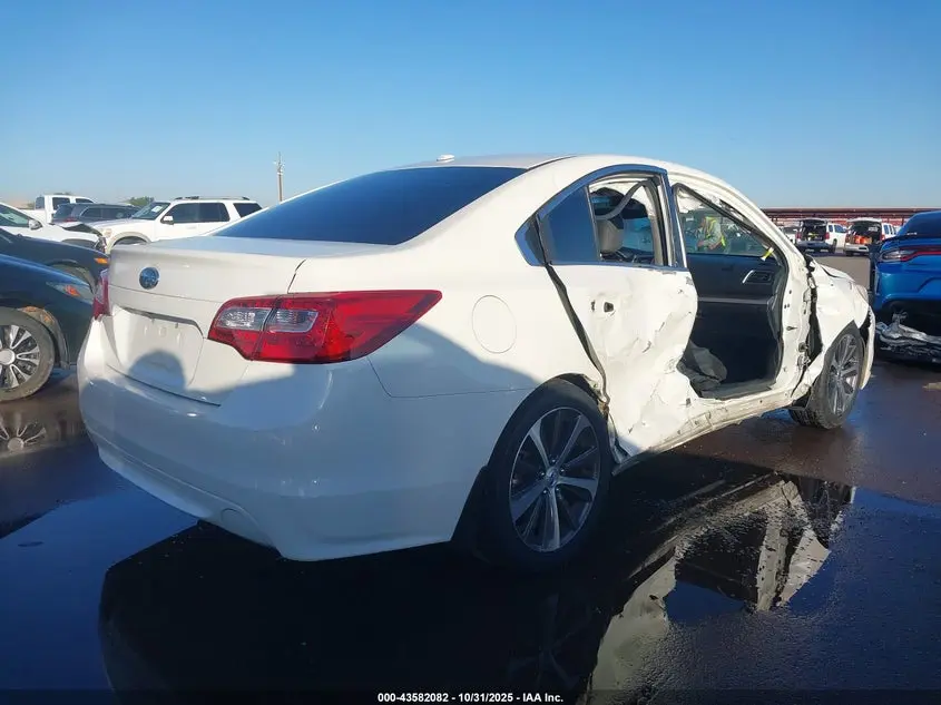 2015 SUBARU LEGACY 2.5I LIMITED