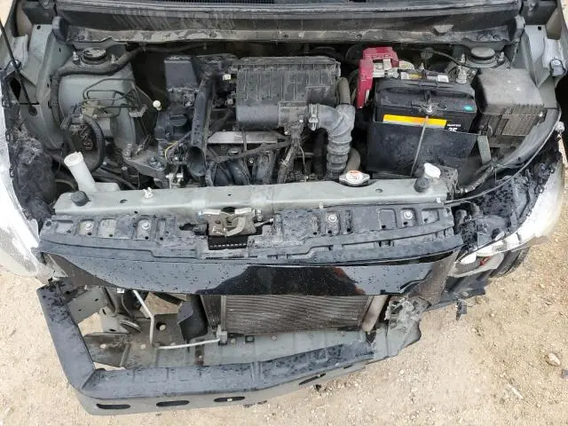 2019 MITSUBISHI MIRAGE ES  