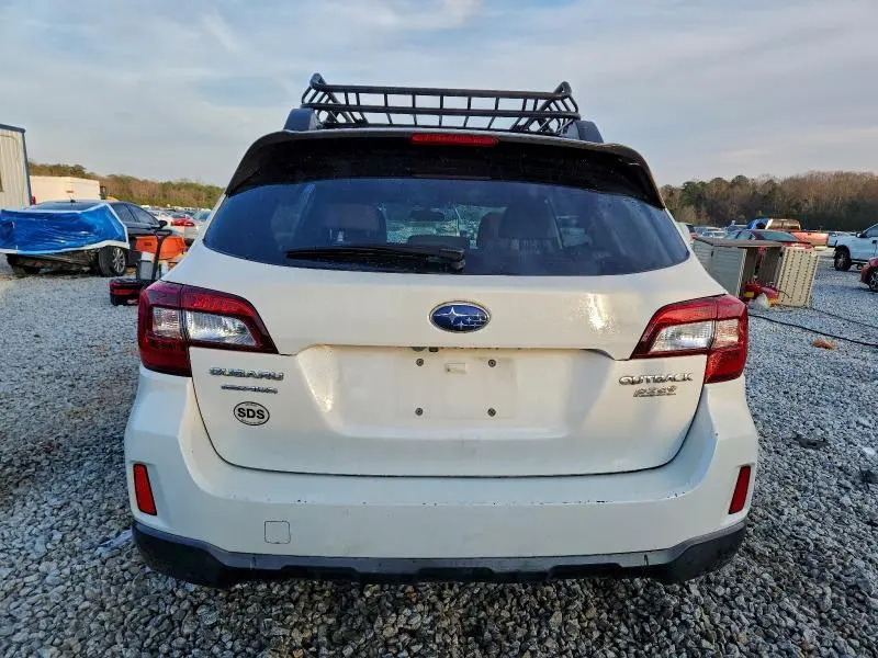 2017 SUBARU OUTBACK 2.5I  