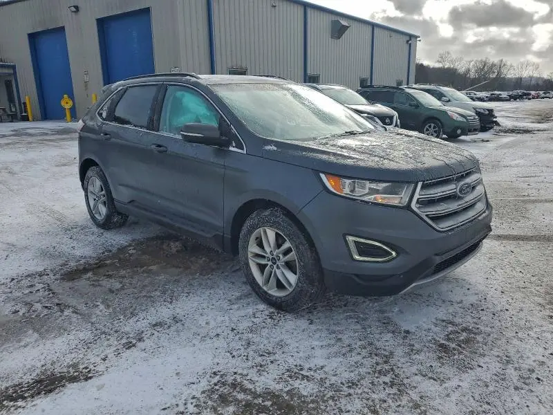 2015 FORD EDGE SEL  