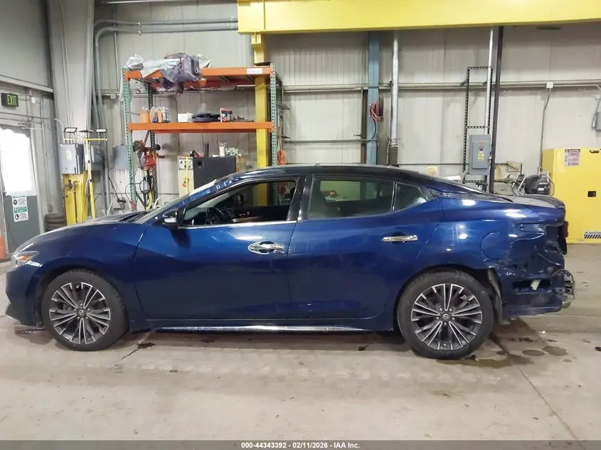 2016 NISSAN MAXIMA 3.5 PLATINUM
