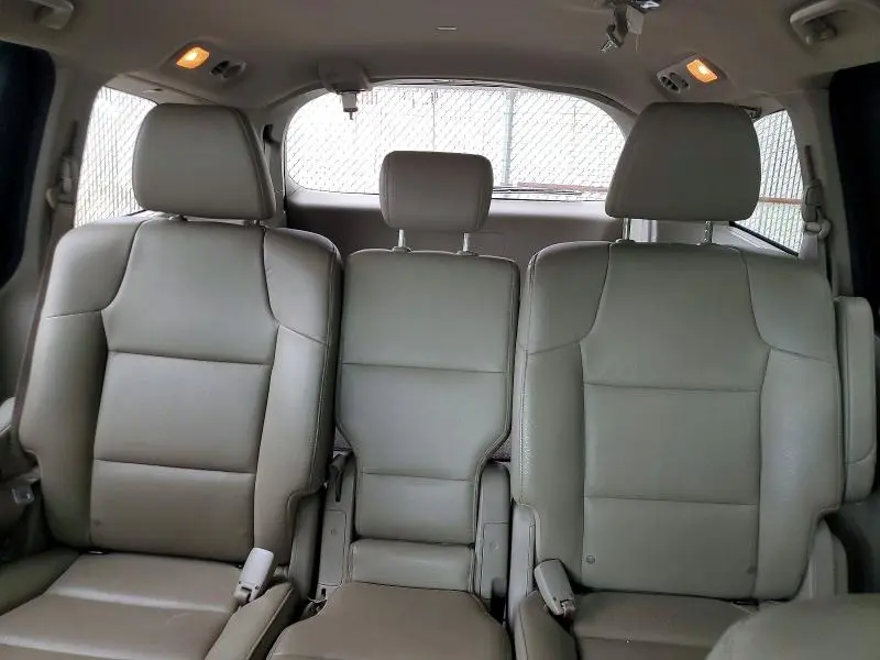 2013 HONDA ODYSSEY EXL  
