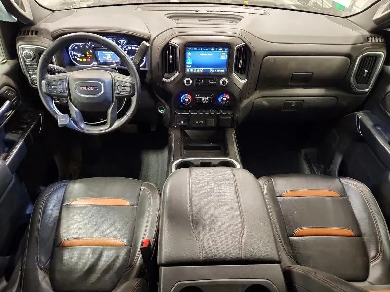 2023 GMC SIERRA K2500 AT4  