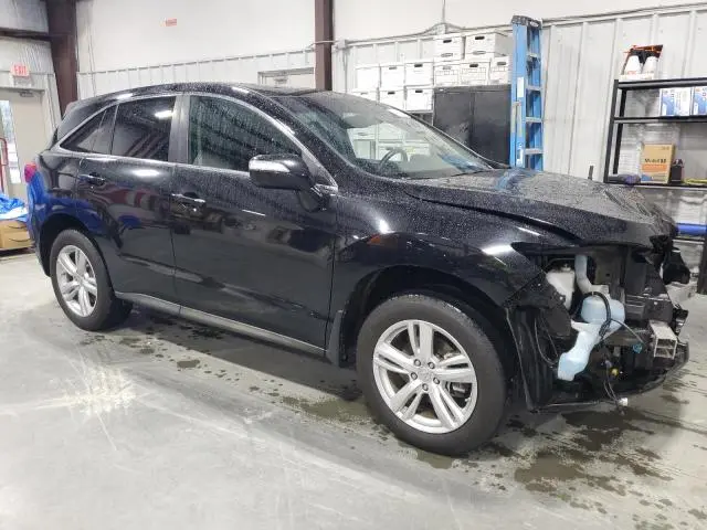 2015 ACURA RDX   
