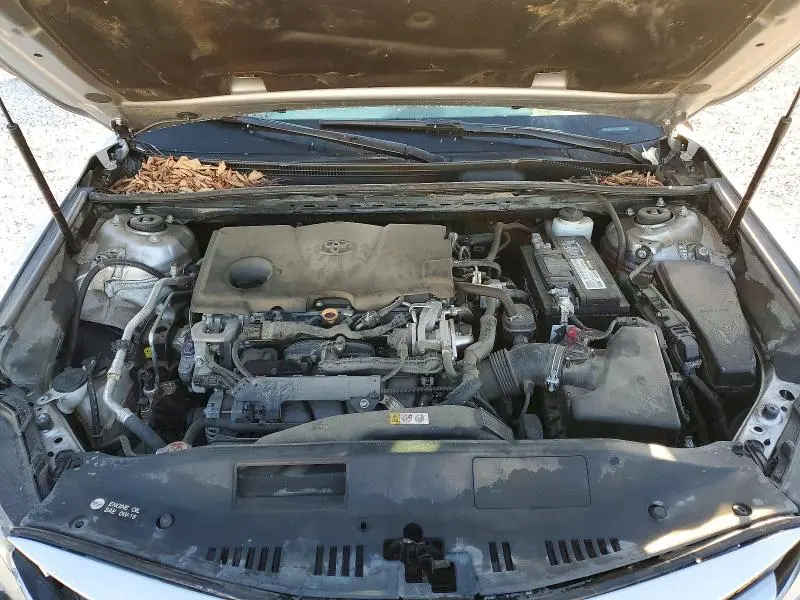 2019 TOYOTA CAMRY LE  