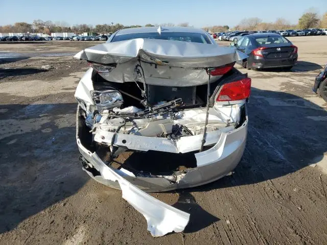 2015 CHEVROLET IMPALA LT  