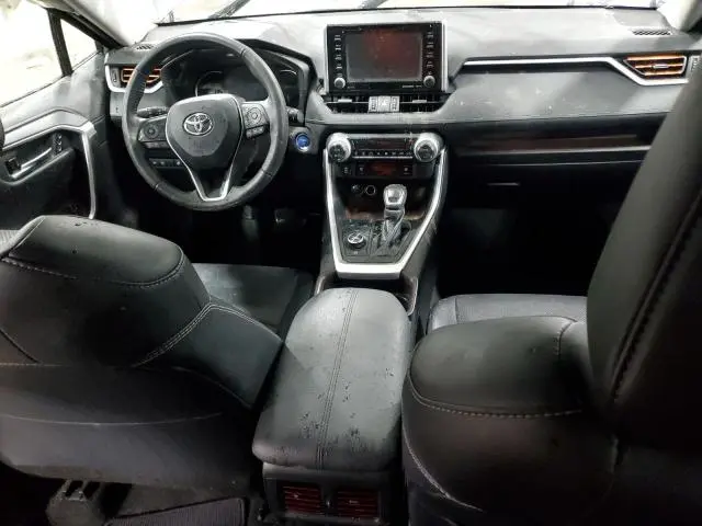 2019 TOYOTA RAV4 LIMITED