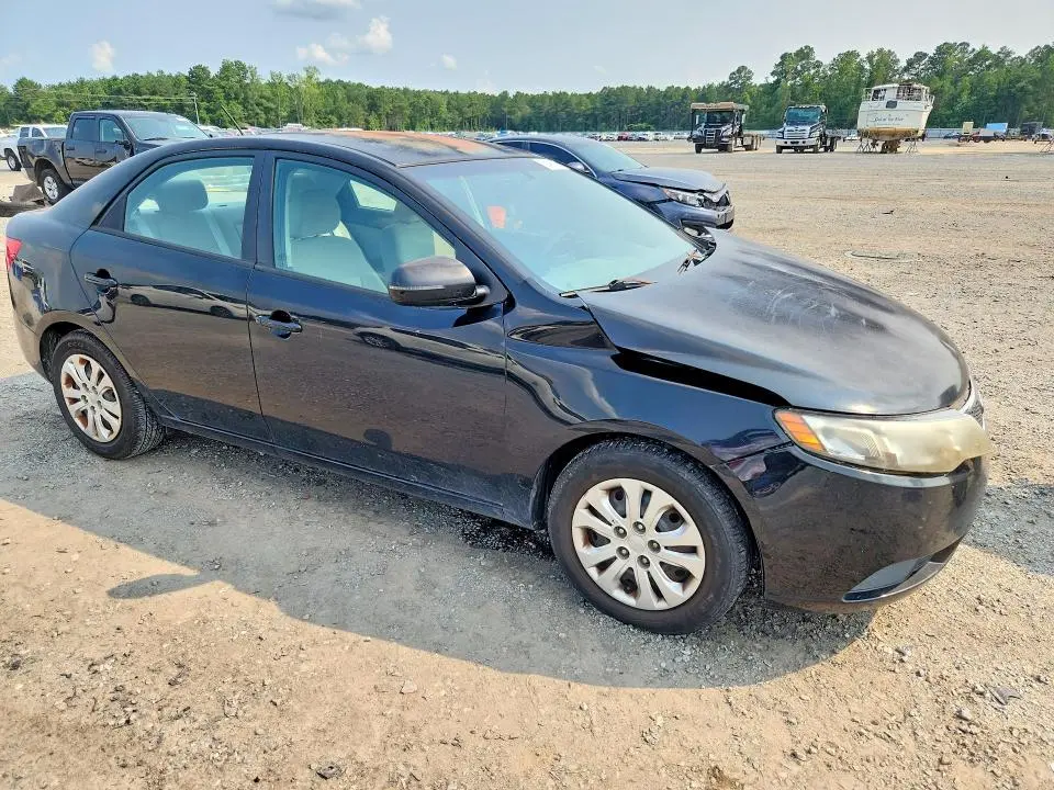 2012 KIA FORTE EX  