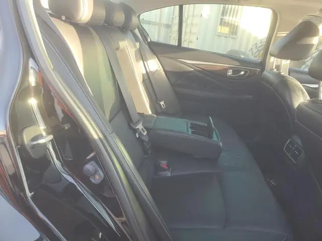 2014 INFINITI Q50 BASE  