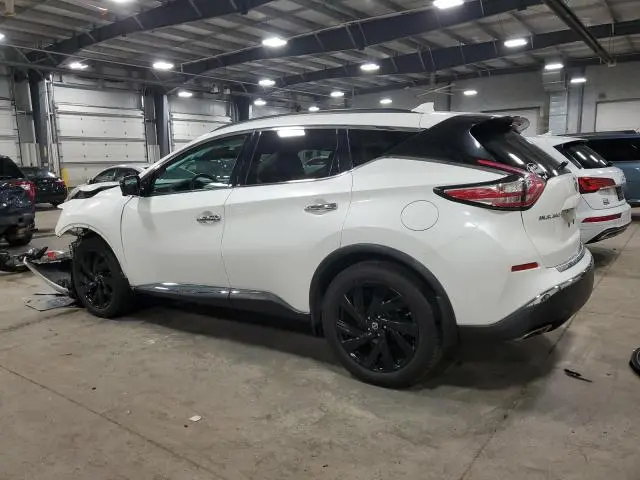 2017 NISSAN MURANO S  