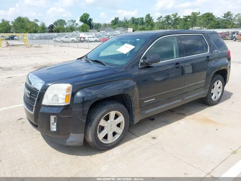 2011 GMC TERRAIN SLE-1