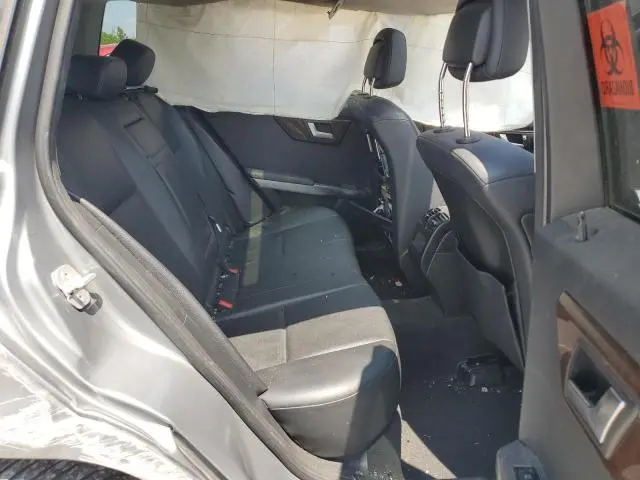 2014 MERCEDES-BENZ GLK 350