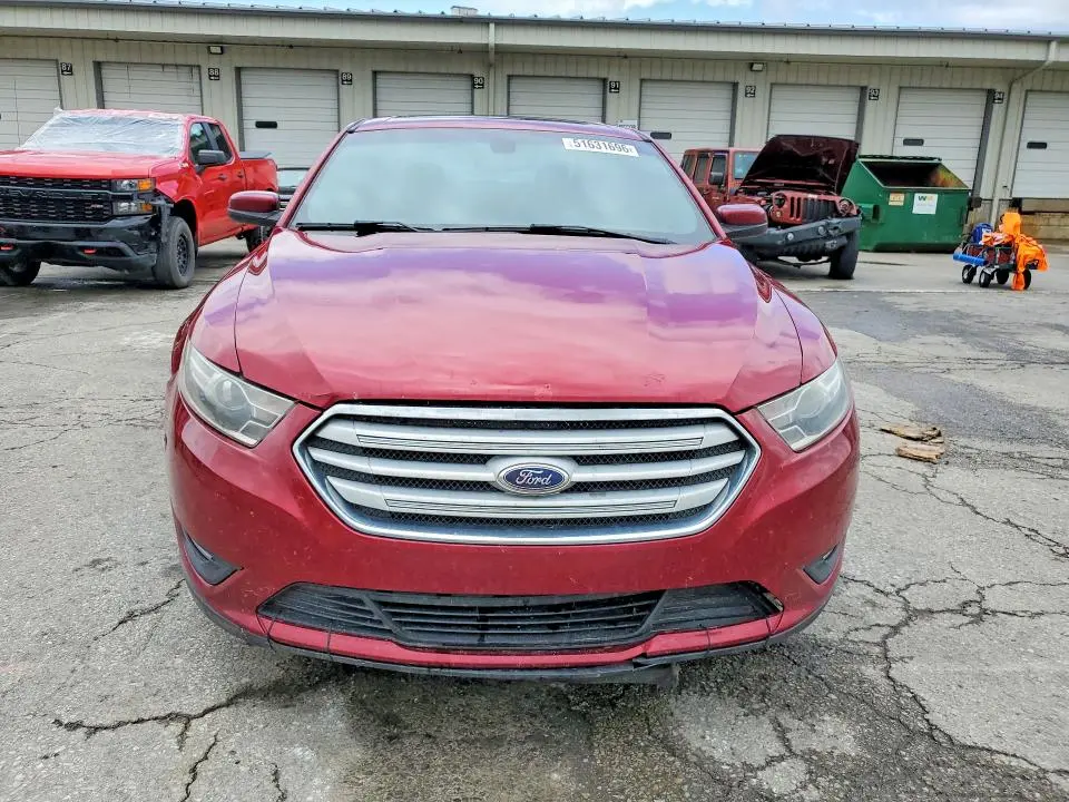 2014 FORD TAURUS SEL  