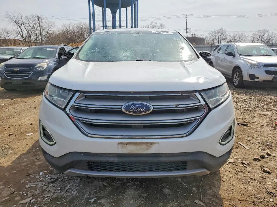 2018 FORD EDGE SEL  