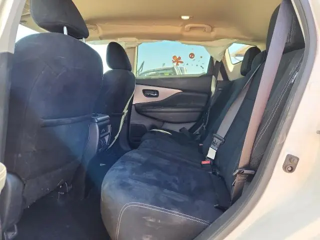 2021 NISSAN MURANO SV  