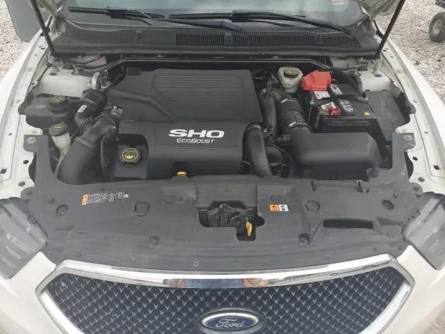 2015 FORD TAURUS SHO  