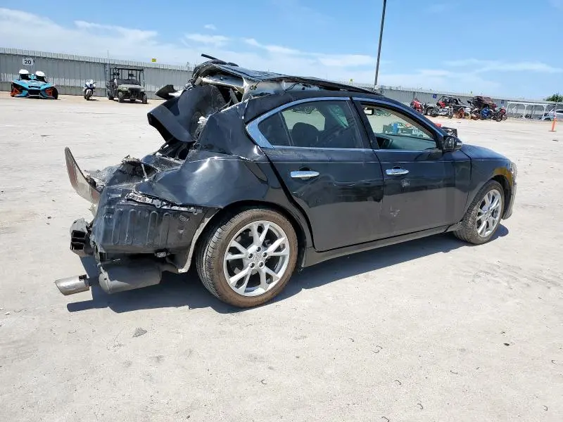 2014 NISSAN MAXIMA   