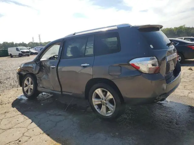 2010 TOYOTA HIGHLANDER LIMITED  
