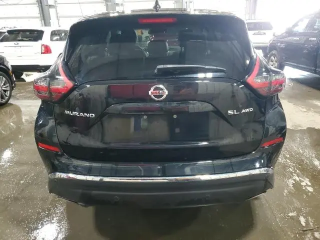 2020 NISSAN MURANO SL  