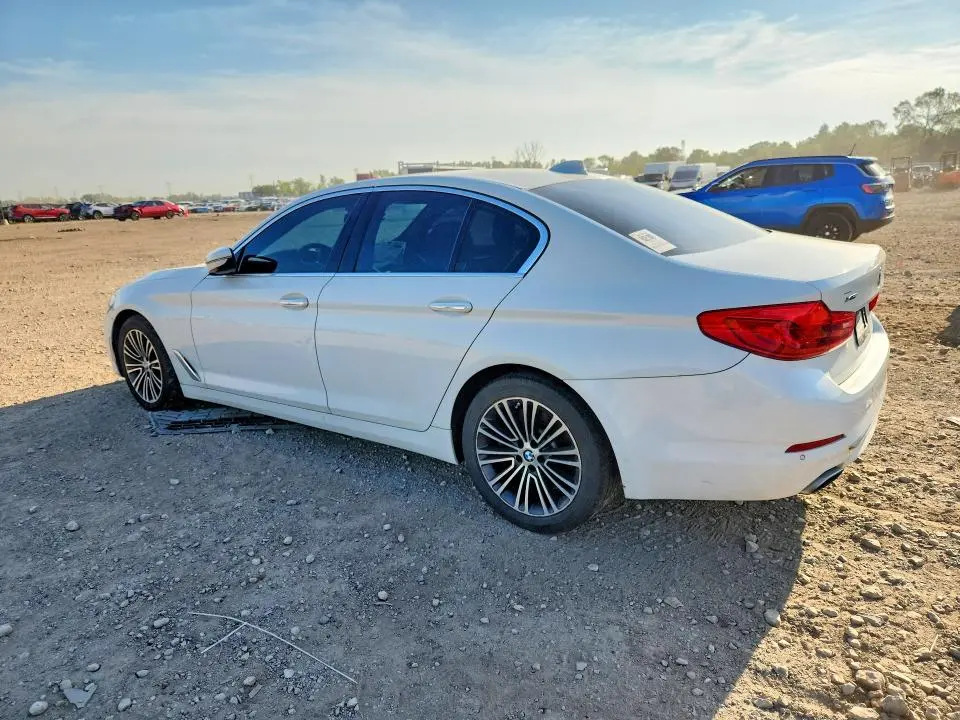 2018 BMW 540 XI  