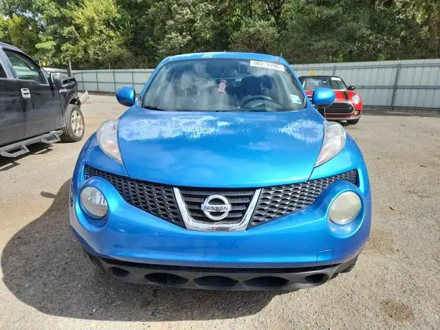 2012 NISSAN JUKE S  
