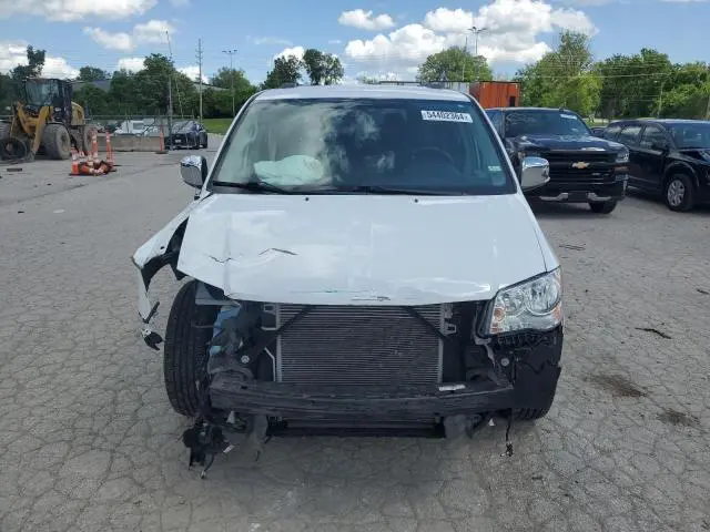 2015 CHRYSLER TOWN & COUNTRY TOURING L  