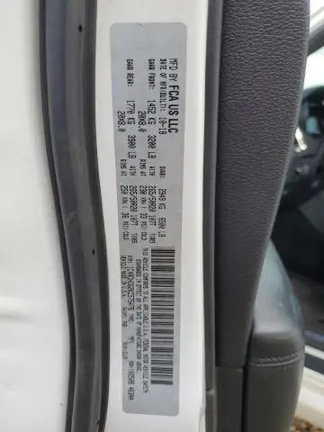2019 DODGE DURANGO GT  