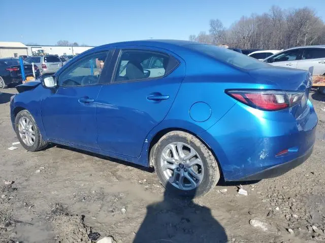 2017 TOYOTA YARIS IA   