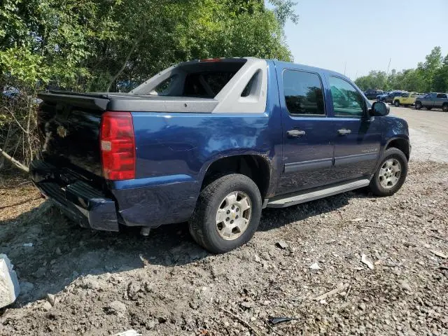 2010 CHEVROLET AVALANCHE LS  