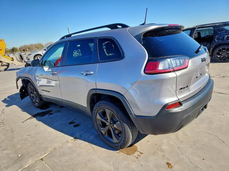 2021 JEEP CHEROKEE LATITUDE PLUS  