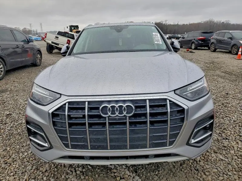2021 AUDI Q5 PREMIUM PLUS  