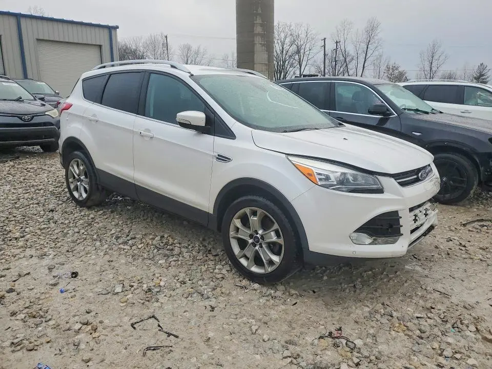 2014 FORD ESCAPE TITANIUM  