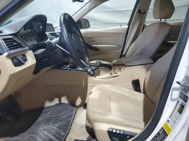 2015 BMW 320 I XDRIVE  